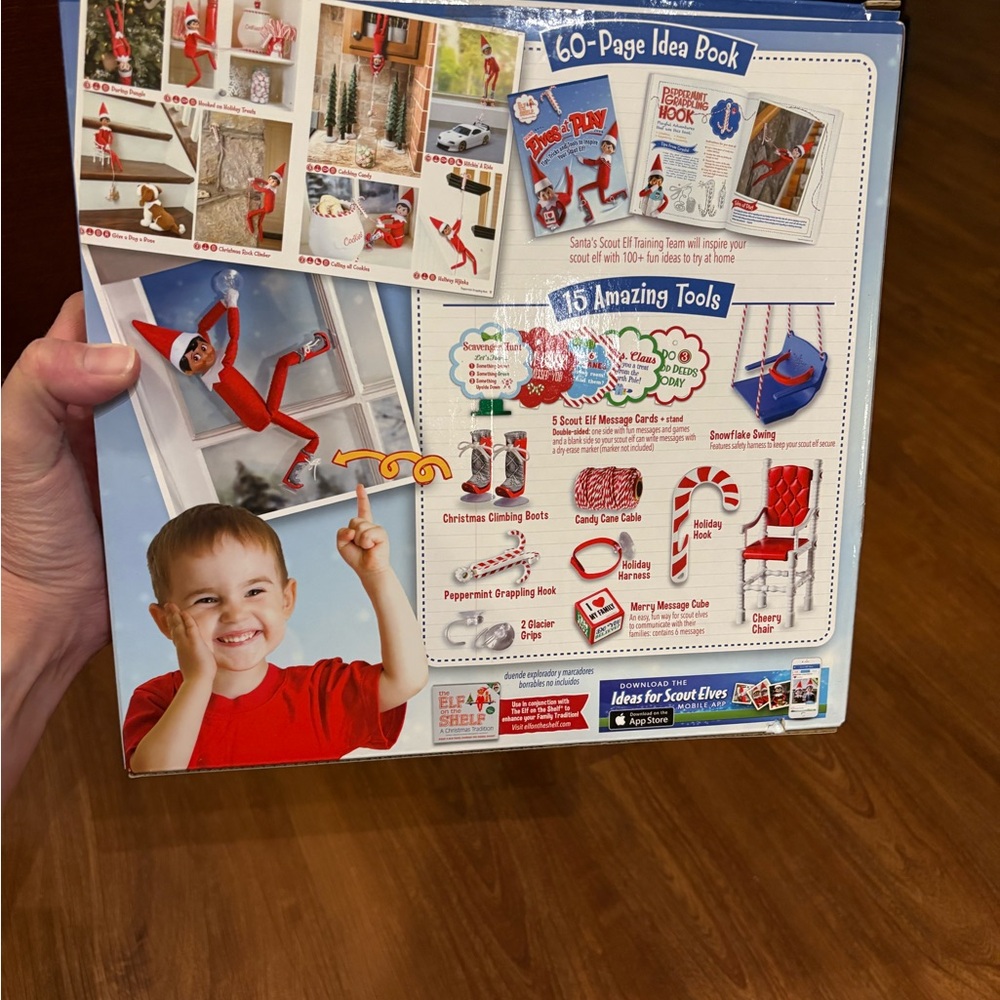 Elves at Play Kit - older version - Picture 6 of 6